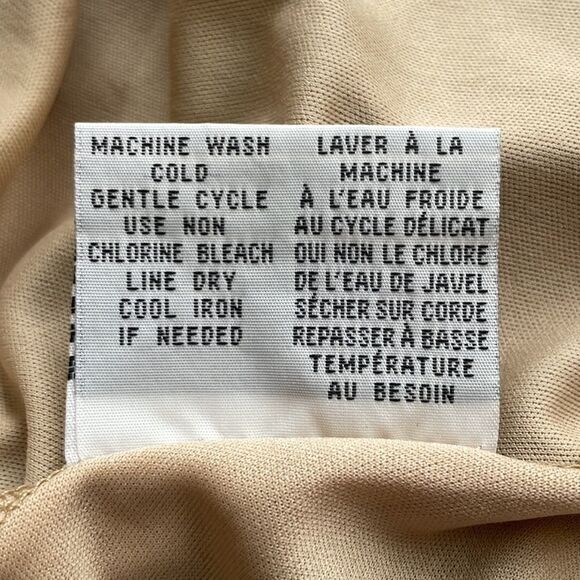 REBELLION Sleeveless Lace Overlay Dress Size Small - Picture 11 of 11